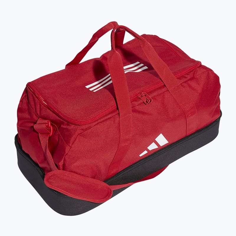 Τσάντα προπόνησης adidas Tiro League Duffel Bag 40,75 lteam power red 2/black/white 2