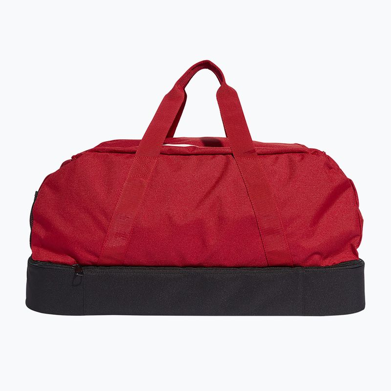 Τσάντα προπόνησης adidas Tiro League Duffel Bag 40,75 lteam power red 2/black/white 3