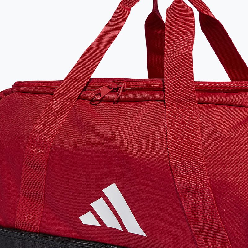 Τσάντα προπόνησης adidas Tiro League Duffel Bag 40,75 lteam power red 2/black/white 5