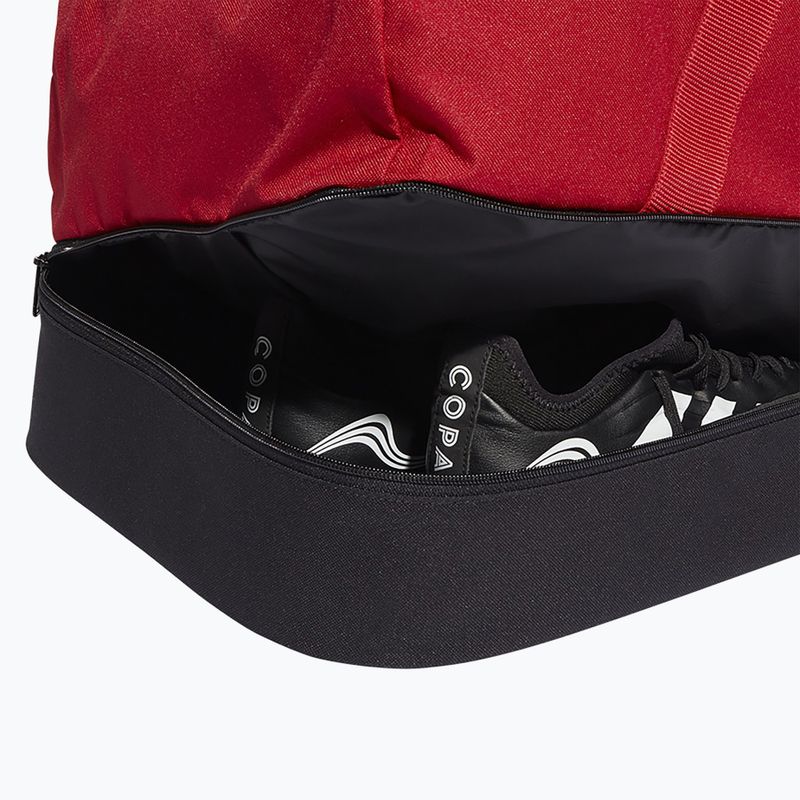 Τσάντα προπόνησης adidas Tiro League Duffel Bag 40,75 lteam power red 2/black/white 6