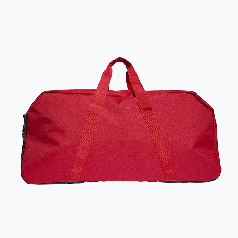 adidas Tiro 23 League Duffel Bag L τσάντα προπόνησης team power red 2/μαύρο/λευκό 2