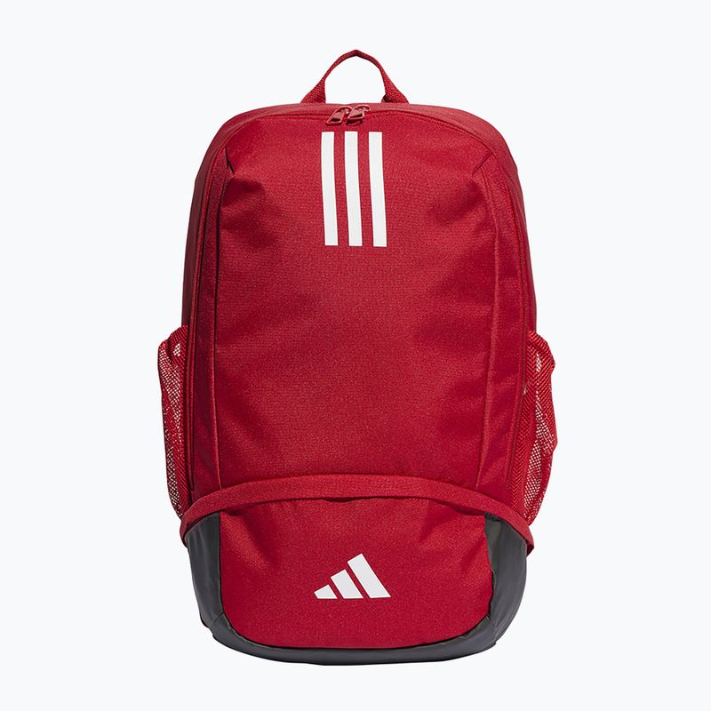 adidas Tiro 23 League 26.5 l team power red 2/μαύρο/λευκό ποδοσφαιρικό σακίδιο πλάτης