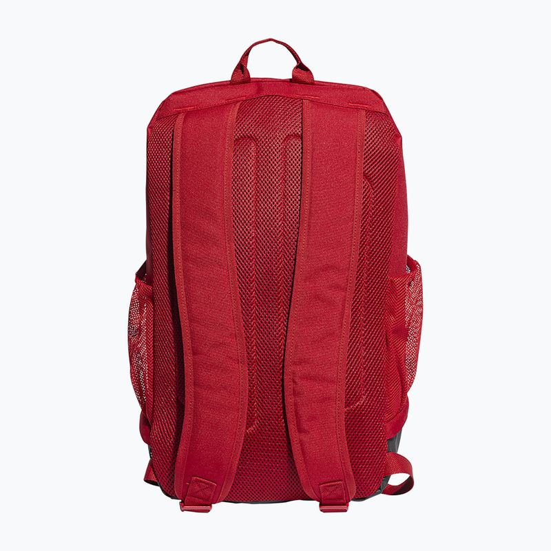 adidas Tiro 23 League 26.5 l team power red 2/μαύρο/λευκό ποδοσφαιρικό σακίδιο πλάτης 2