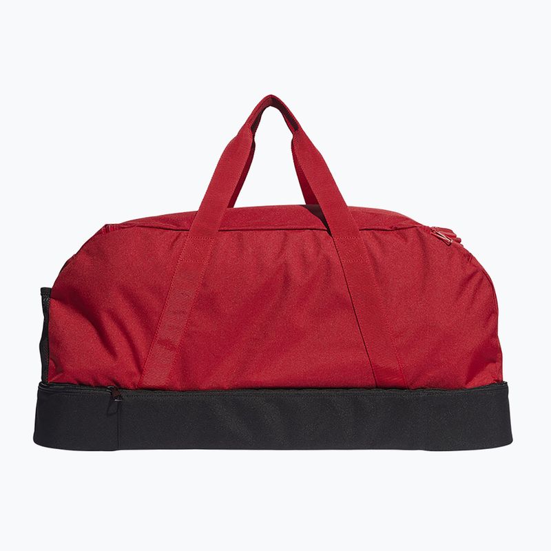 Τσάντα προπόνησης adidas Tiro League Duffel Bag 51,5 l team power red 2/black/white 3