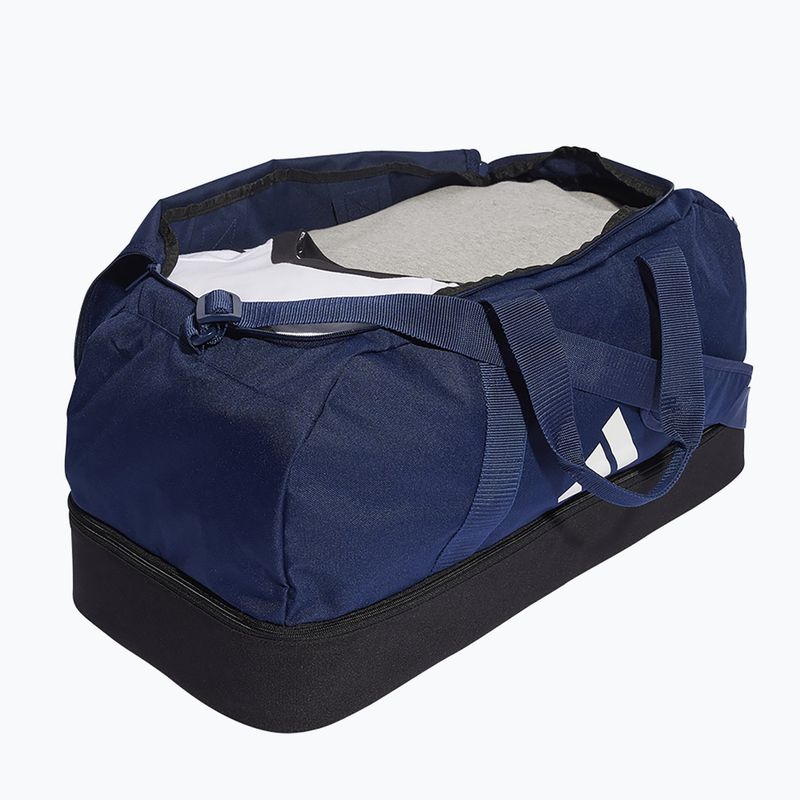 Τσάντα προπόνησης adidas Tiro League Duffel Bag 40,75 l team navy blue 2/black/white 4