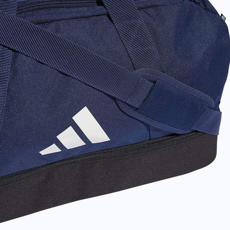 Τσάντα προπόνησης adidas Tiro League Duffel Bag 40,75 l team navy blue 2/black/white 5