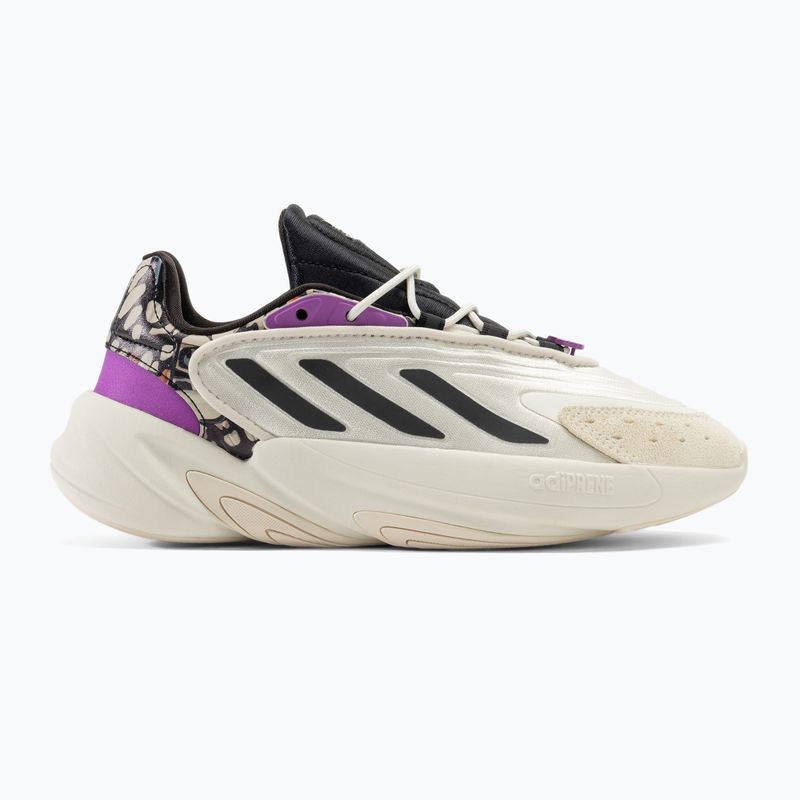 Γυναικεία παπούτσια adidas Ozelia off white/core black/shock purple 2