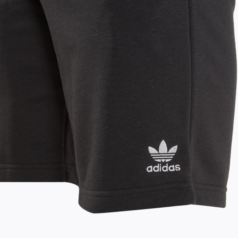 Ανδρικό σορτς adidas Essentials + Made With Hemp black 3