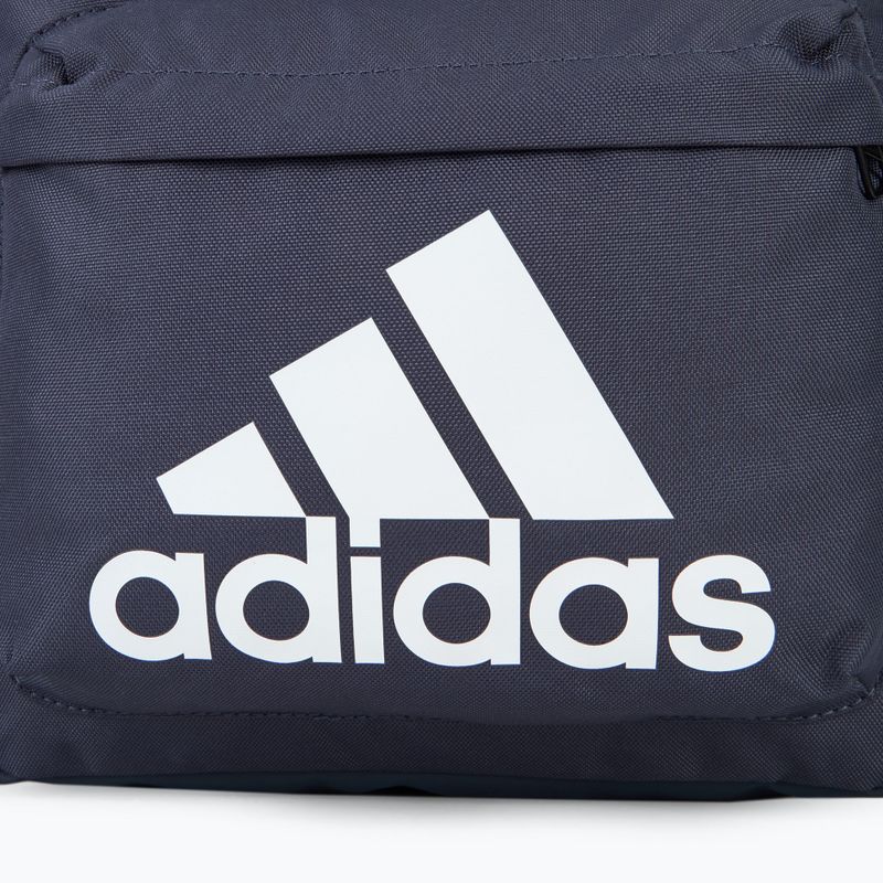 adidas Classic Badge Of Sport σακίδιο πλάτης 27.5 l shadow navy/ white 4