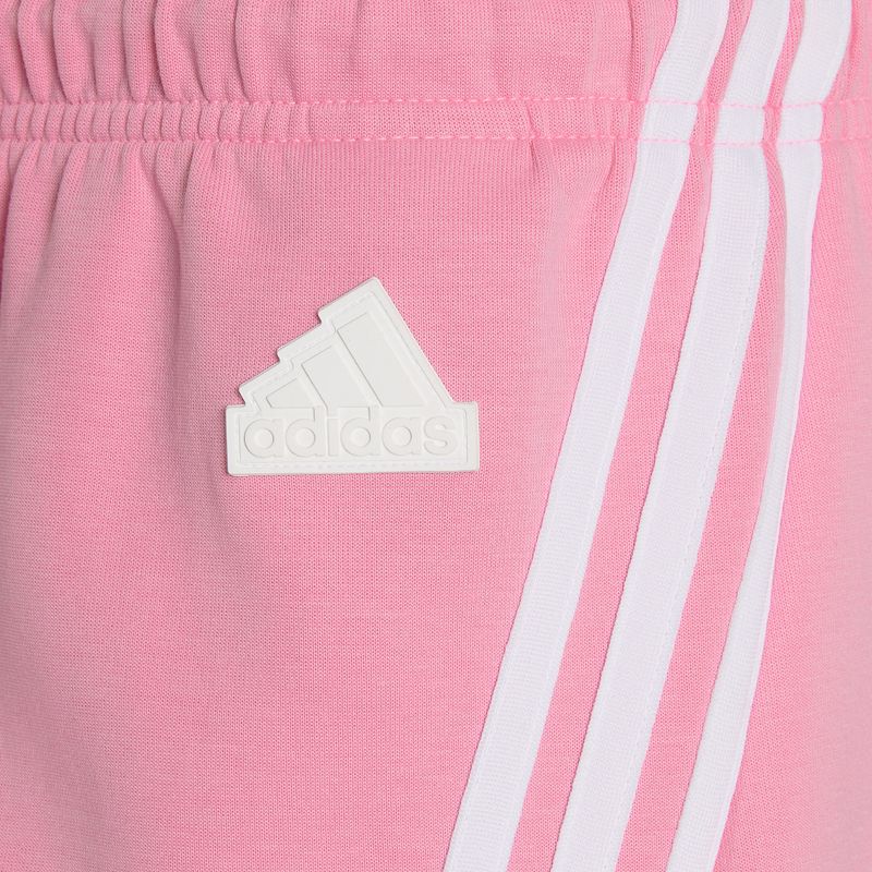 Γυναικείο σορτς adidas Future Icons 3-Stripes bliss pink 3