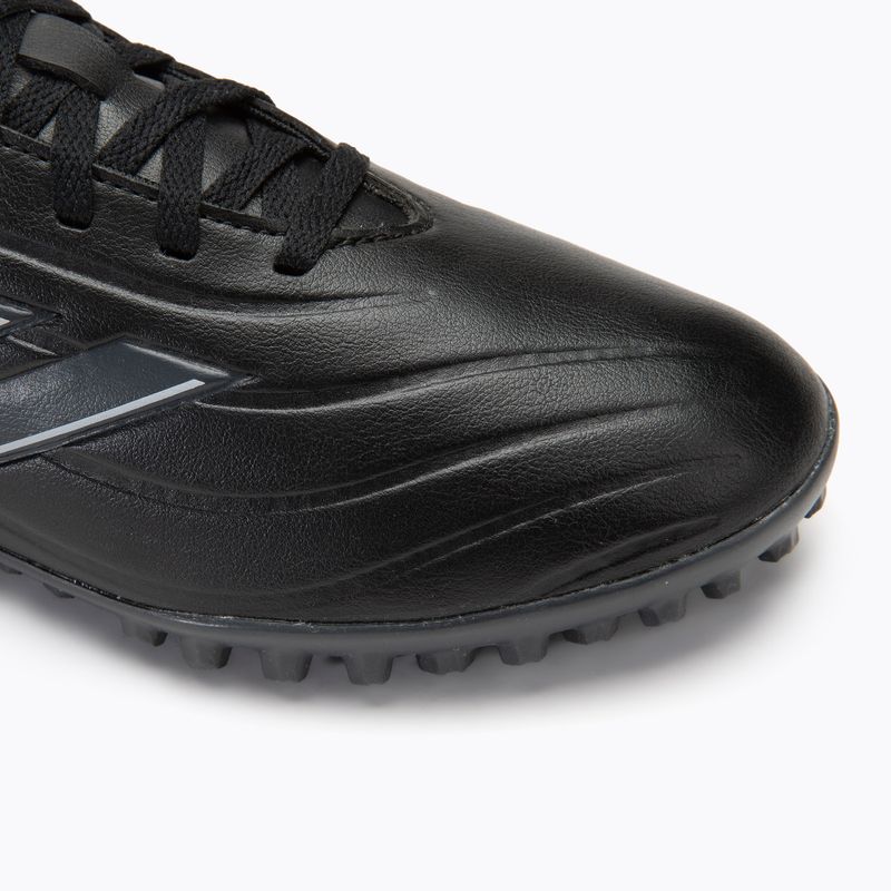 Ανδρικά παπούτσια ποδοσφαίρου adidas Copa Pure II Club TF core black/carbon/grey one 7