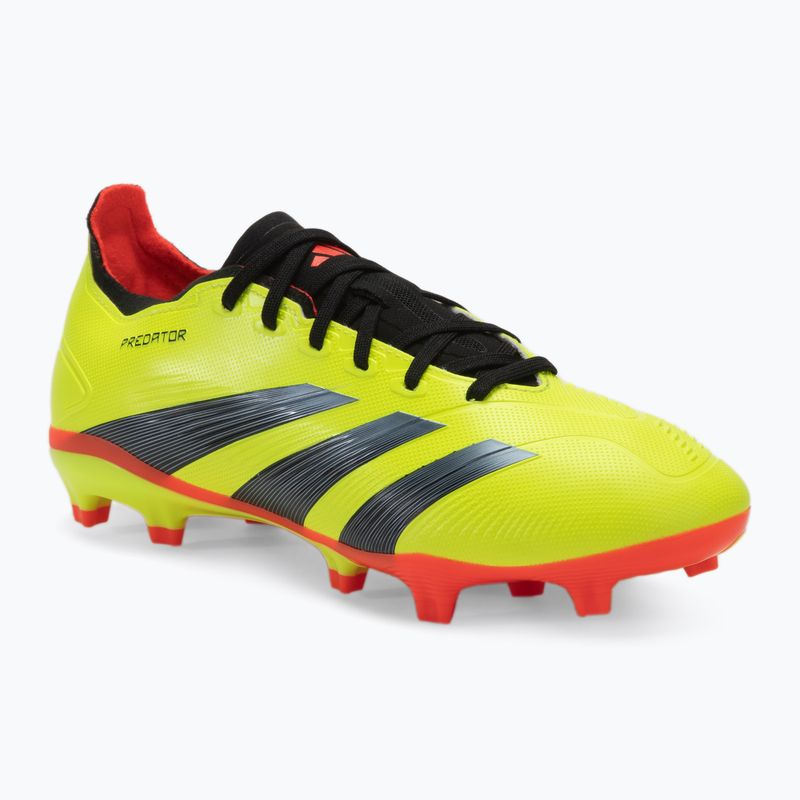 Παπούτσια ποδοσφαίρου adidas Predator League FG team solar yellow/core black/solar red