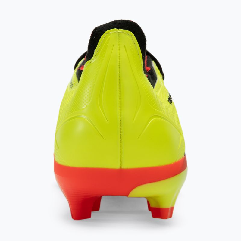 Παπούτσια ποδοσφαίρου adidas Predator League FG team solar yellow/core black/solar red 7