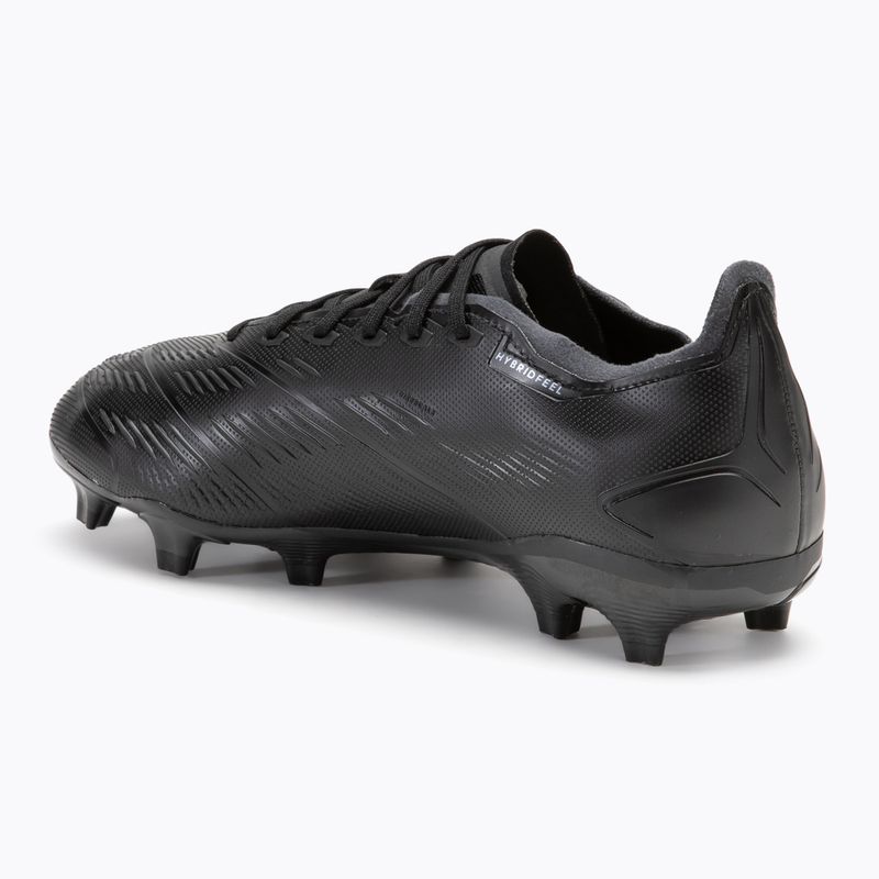 Παπούτσια ποδοσφαίρου adidas Predator League FG core black/carbon 3