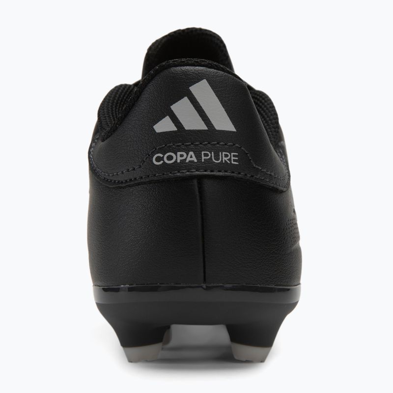 Παιδικά παπούτσια ποδοσφαίρου adidas Copa Pure II League FG core black/carbon/grey one 6