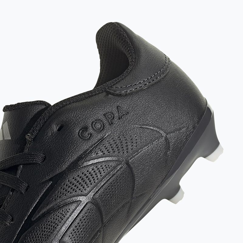 Παιδικά παπούτσια ποδοσφαίρου adidas Copa Pure II League FG core black/carbon/grey one 9