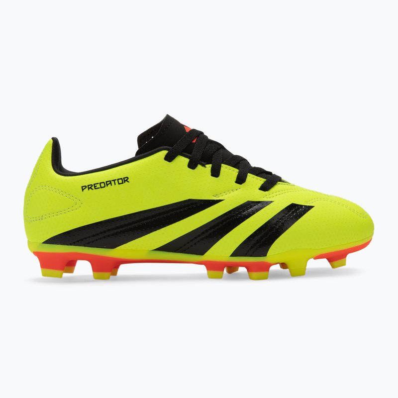 Παιδικά παπούτσια ποδοσφαίρου adidas Predator Club FxG 2