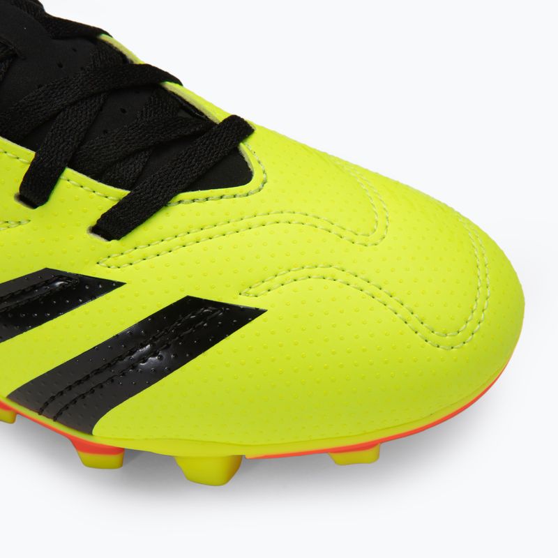 Παιδικά παπούτσια ποδοσφαίρου adidas Predator Club FxG 7