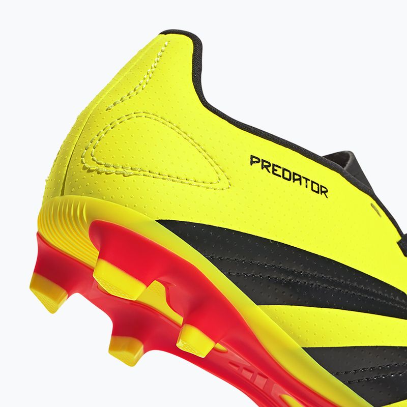 Παιδικά παπούτσια ποδοσφαίρου adidas Predator Club FxG 8