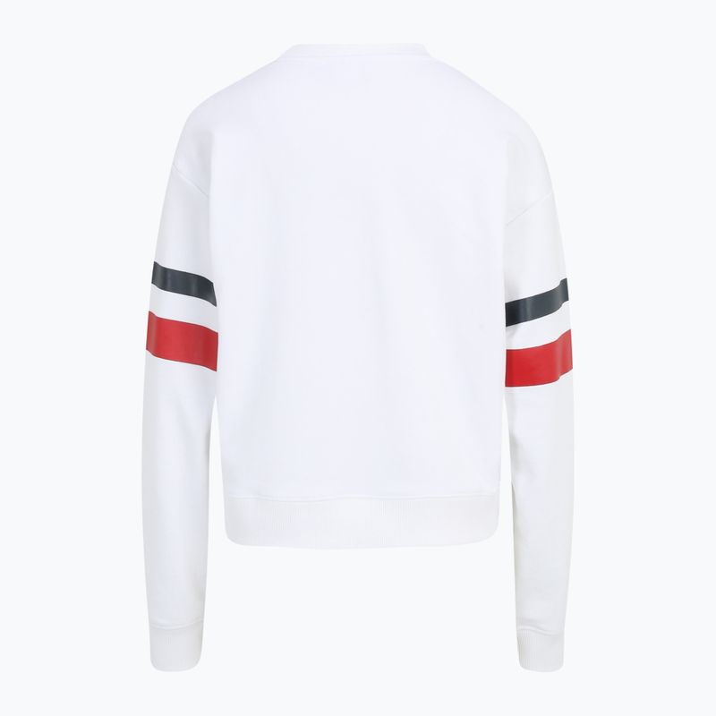 Γυναικείο φούτερ FILA Latur bright white 6