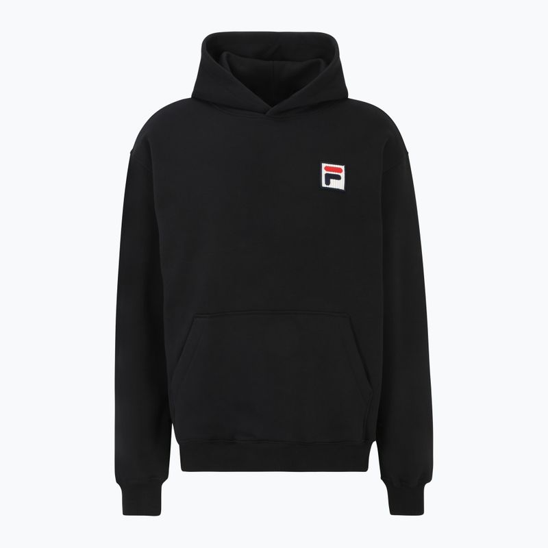 FILA Borgholm Hoody μαύρο