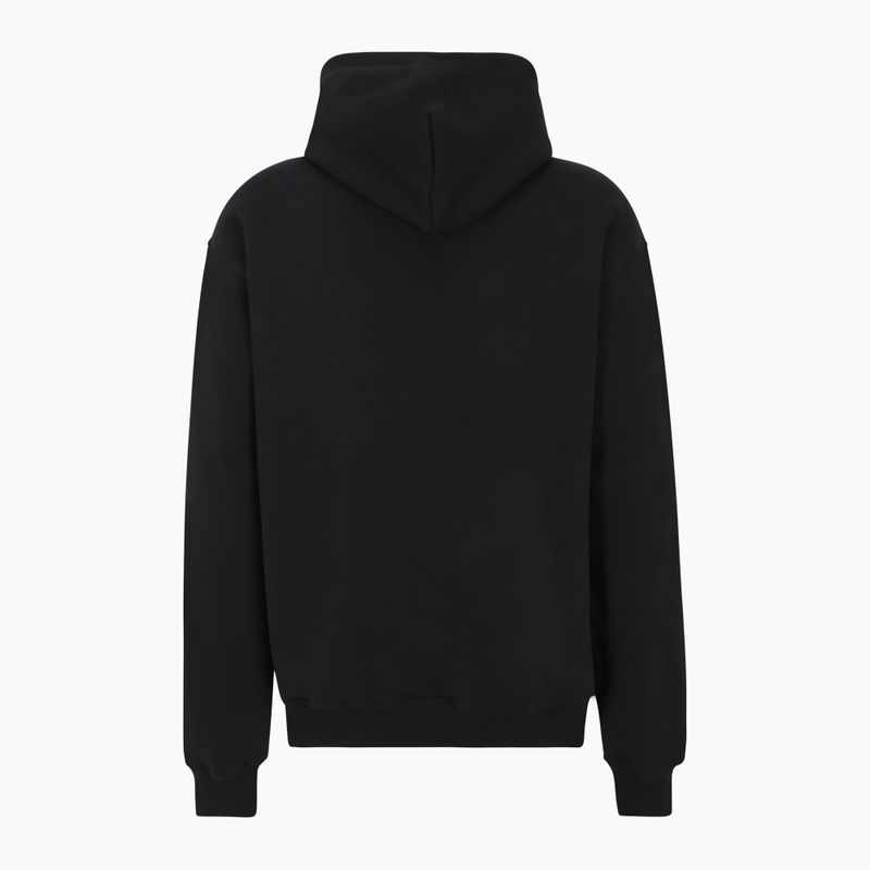 FILA Borgholm Hoody μαύρο 2