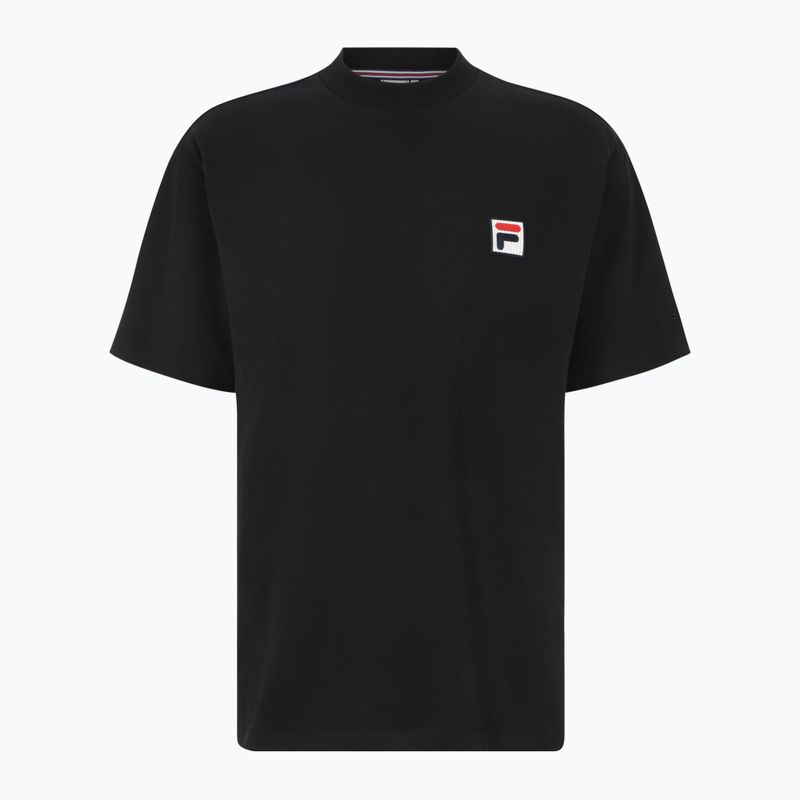 FILA Blans Loose μαύρο T-shirt