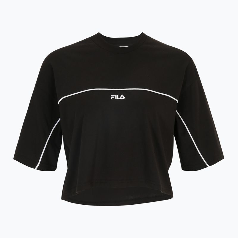 FILA γυναικείο Loobu Blocked t-shirt μαύρο