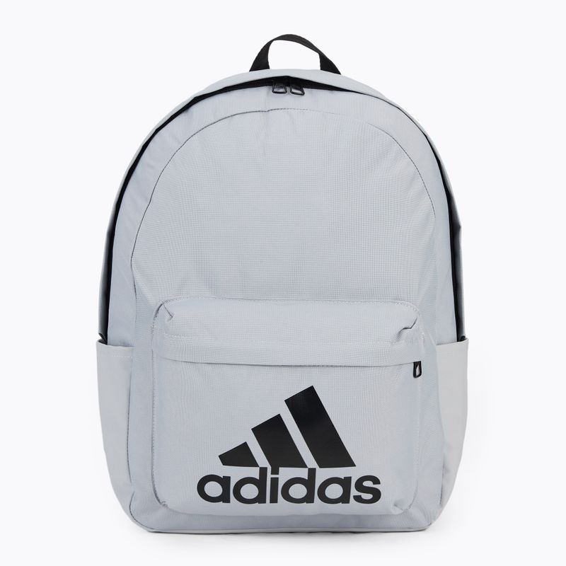 adidas Classic Badge Of Sport σακίδιο πλάτης 27.5 l γκρι δύο/ μαύρο