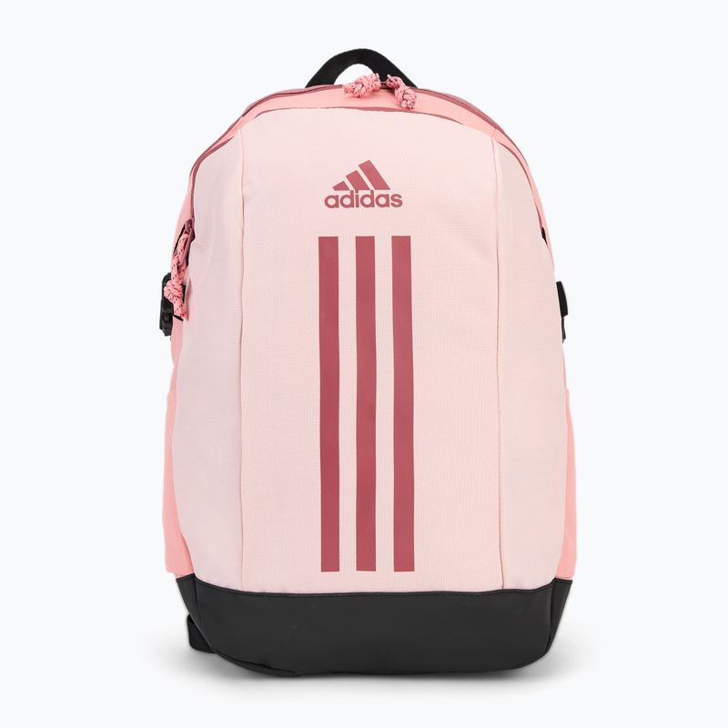 adidas Power VII σακίδιο πλάτης 26.4 l sandy pink/ semi pink spark/ preloved crimson/ white