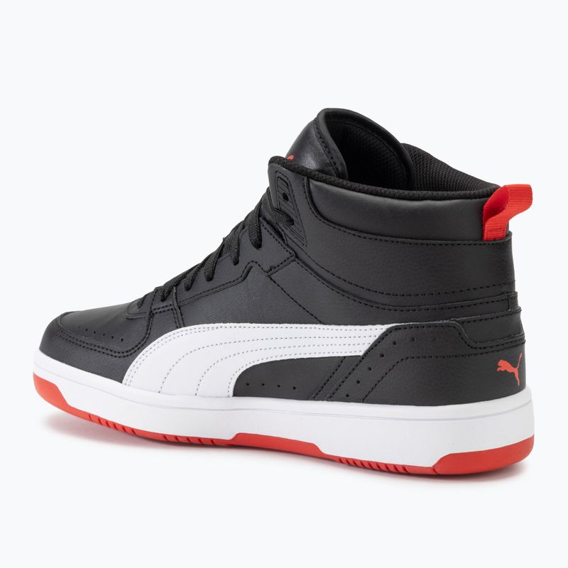 Παπούτσια Puma Rebound Joy puma black/puma white/for all time red 3