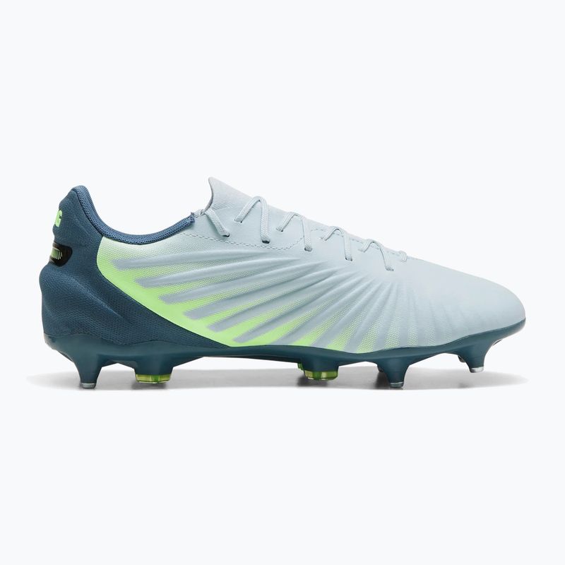 Ανδρικά παπούτσια ποδοσφαίρου PUMA King Match MxSG frosted dew/fizzy apple 3