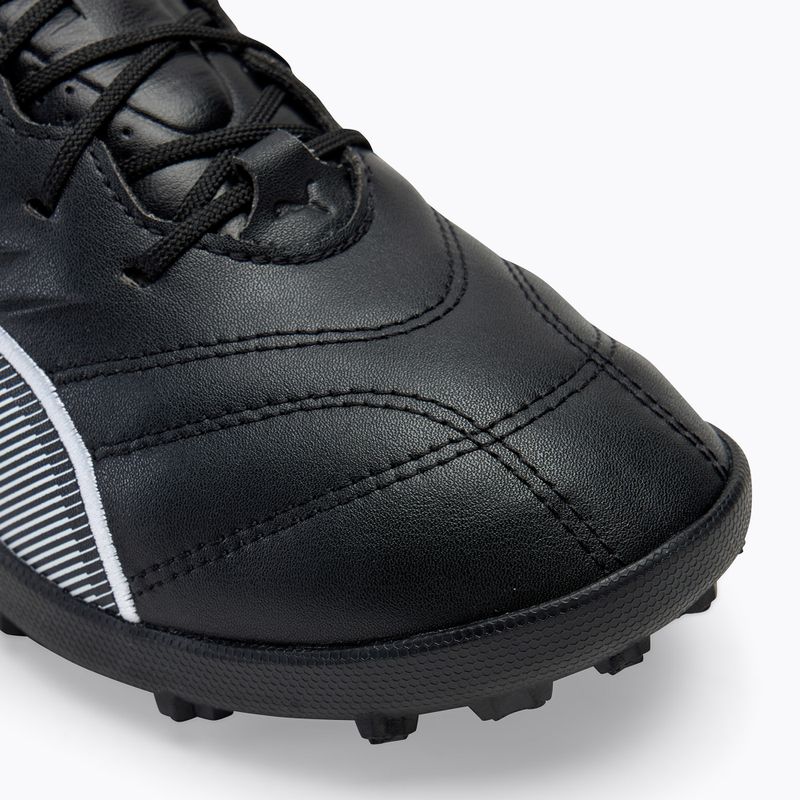 Παπούτσια ποδοσφαίρου PUMA King Pro TT puma black/puma white/cool dark gray 7