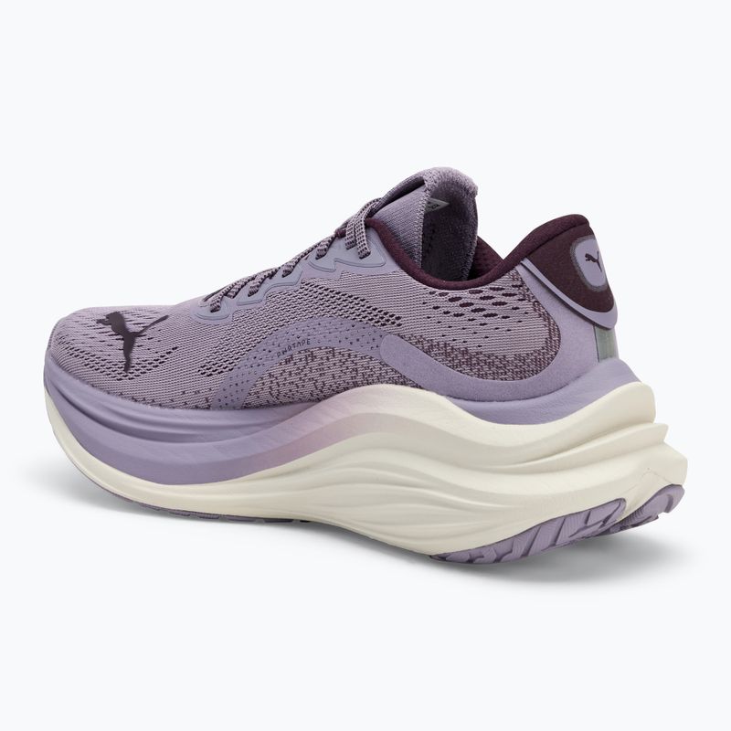 Γυναικεία παπούτσια τρεξίματος PUMA MagMax Nitro pale plum/midnight plum 3