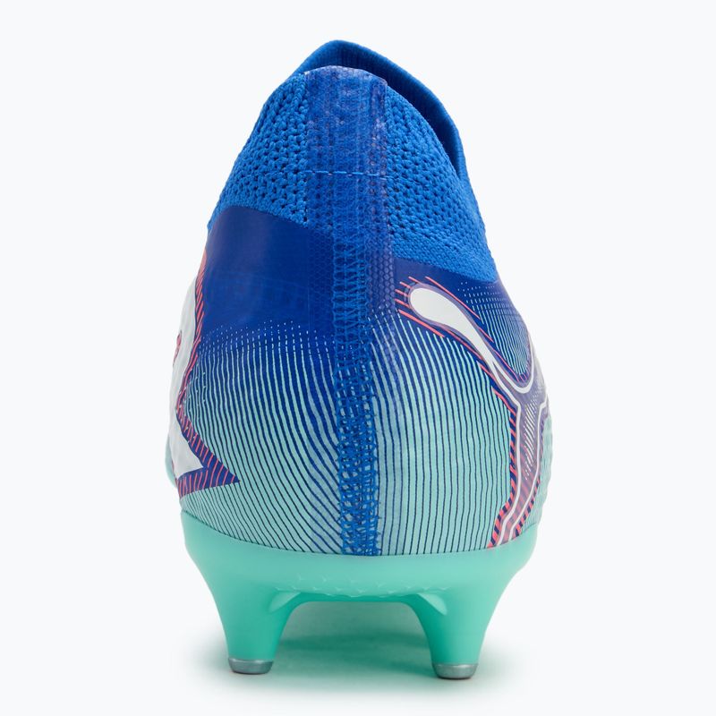 Παπούτσια ποδοσφαίρου PUMA Future 7 Pro MxSG bluemazing/puma white/electric peppermint 6