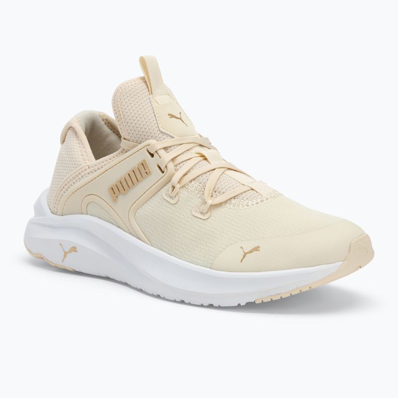 Γυναικεία παπούτσια PUMA Softride One4All Femme alpine snow/puma white/gold