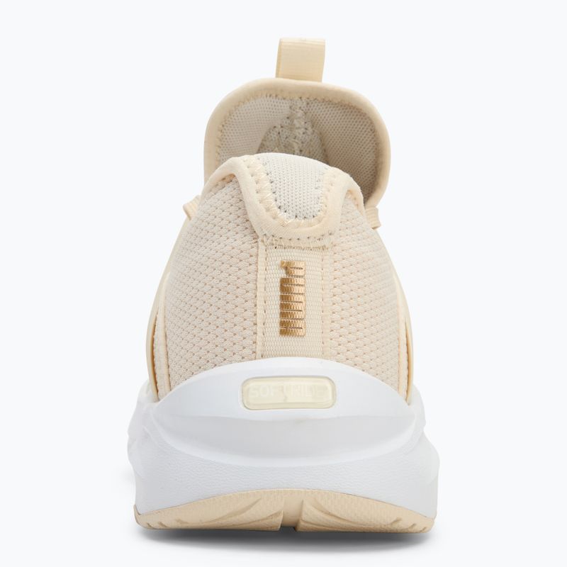 Γυναικεία παπούτσια PUMA Softride One4All Femme alpine snow/puma white/gold 6