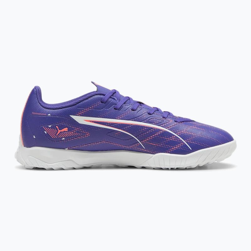 Ανδρικά παπούτσια ποδοσφαίρου PUMA Ultra 5 Play TT lapis lazuli/puma white/sunset gloe 3