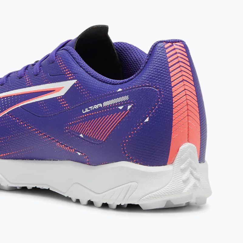 Ανδρικά παπούτσια ποδοσφαίρου PUMA Ultra 5 Play TT lapis lazuli/puma white/sunset gloe 7