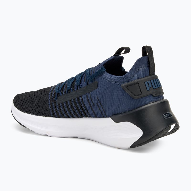 Παπούτσια τρεξίματος PUMA Softride Symmetry Fuzion puma black/club navy/puma white 3