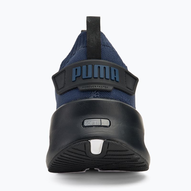 Παπούτσια τρεξίματος PUMA Softride Symmetry Fuzion puma black/club navy/puma white 6