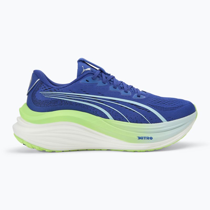 Ανδρικά παπούτσια τρεξίματος PUMA MagMax Nitro lapis lazuli/nitro blue 2