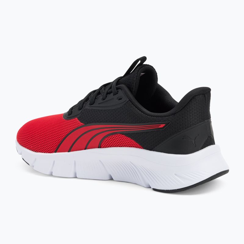 PUMA FlexFocus Lite Μοντέρνα παπούτσια για τρέξιμο για όλες τις εποχές κόκκινο/puma μαύρο 3