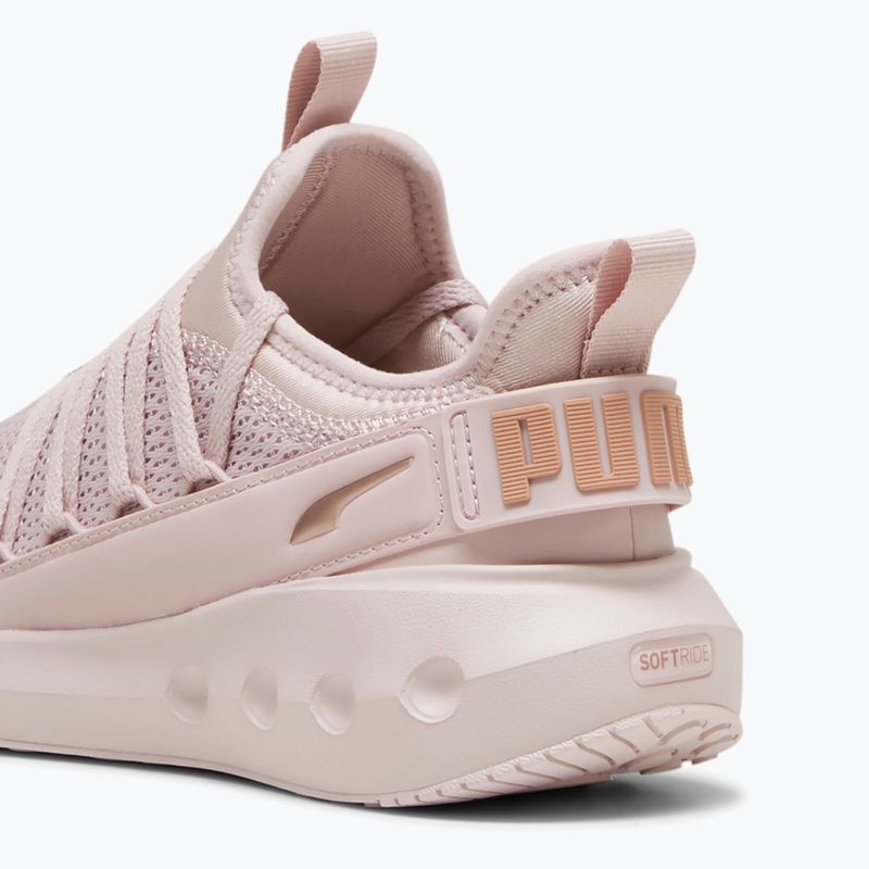 Παπούτσια για τρέξιμο PUMA Softride Carson Fresh mauve mist/rose gold 13