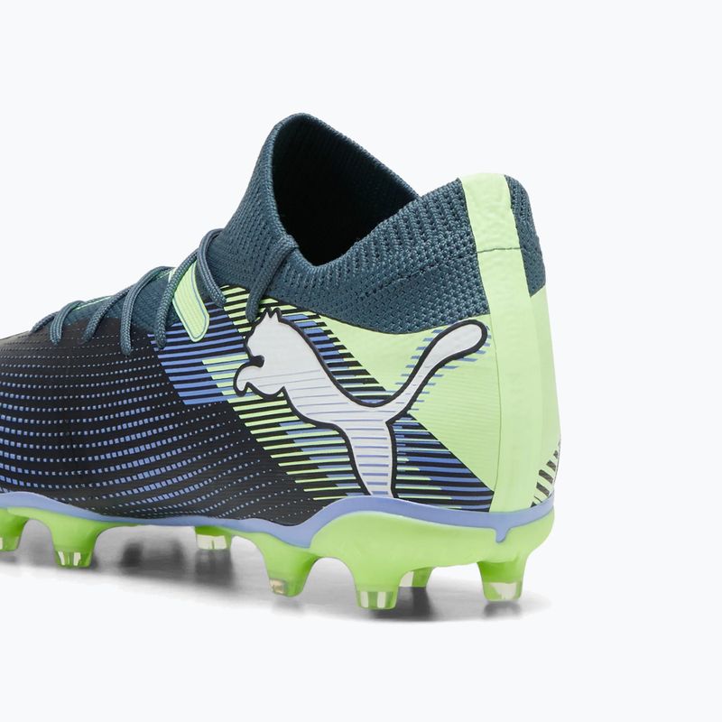 Παπούτσια ποδοσφαίρου PUMA Future 7 Match FG/AG grey skies/puma white 5