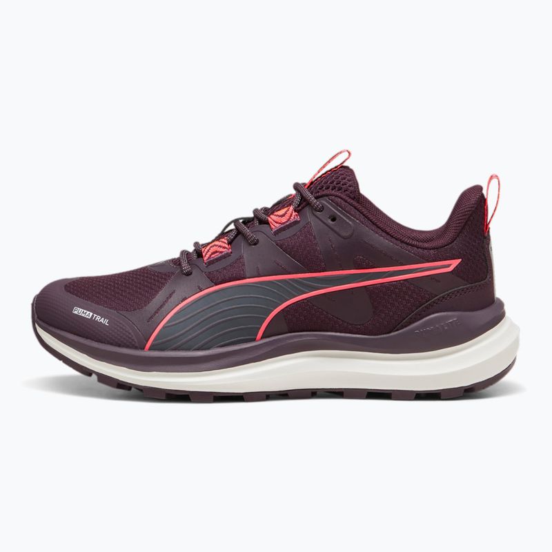 Παπούτσια για τρέξιμο PUMA Reflect Lite Trail midnight plum 9