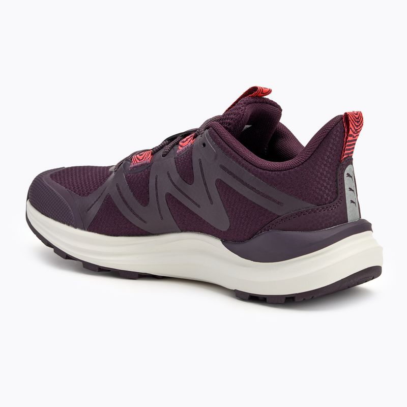 Παπούτσια για τρέξιμο PUMA Reflect Lite Trail midnight plum 3