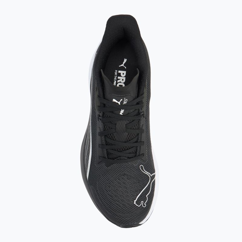 Παπούτσια για τρέξιμο PUMA Darter Pro puma black/puma white 5