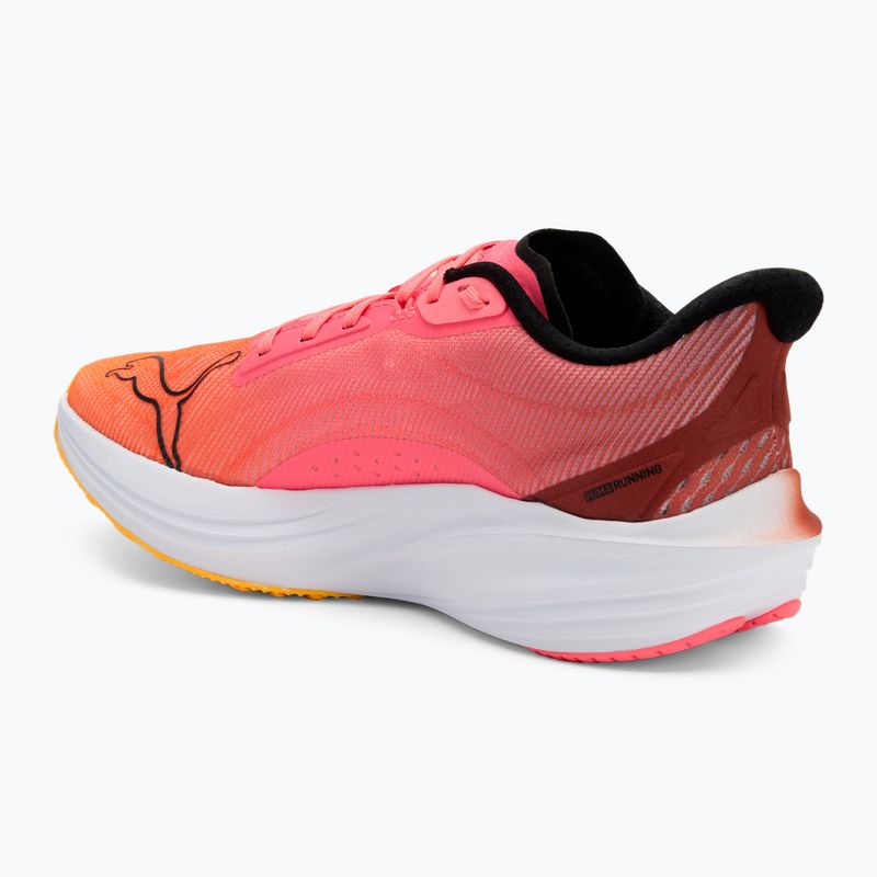 Παπούτσια για τρέξιμο PUMA Darter Pro sun stream/sunset glow 3