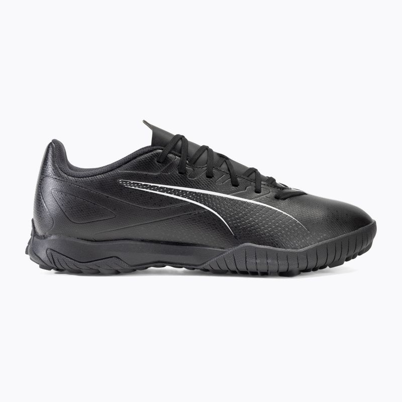 Ανδρικά παπούτσια ποδοσφαίρου PUMA Ultra 5 Play TT puma black/puma white 2